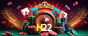 H22: A Experiência de Casino com Jogos de Mesa ao Vivo